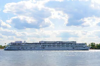 Viking Sineus, a Viking River cruise ship