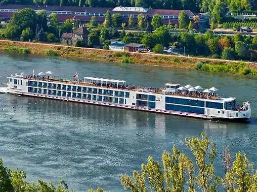 Viking Skaga, a Viking River cruise ship