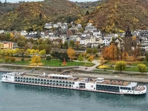 Viking Skirnir, a Viking River cruise ship