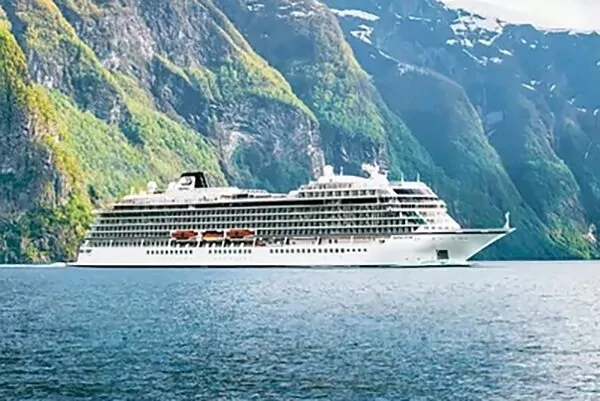 Viking Sky, a Viking Ocean cruise ship