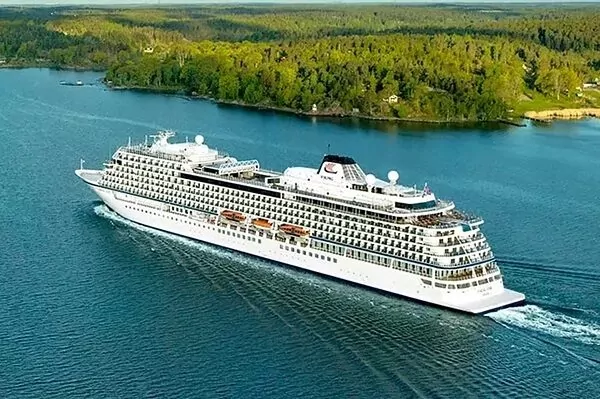 Viking Star, a Viking Ocean cruise ship
