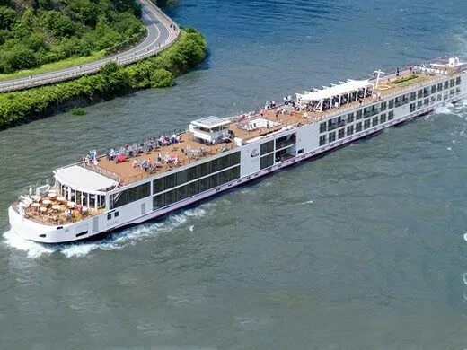 Viking Tir, a Viking River cruise ship