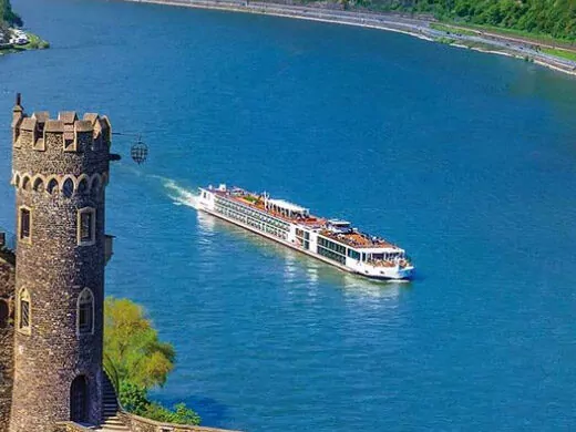 Viking Tor, a Viking River cruise ship