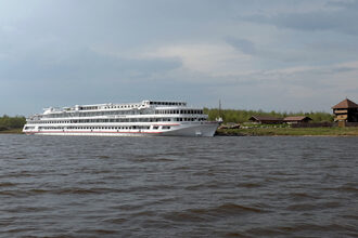 Viking Truvor, a Viking River cruise ship