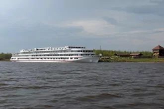Viking Truvor, a Viking River cruise ship
