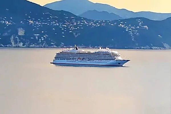 Viking Vela, a Viking Ocean cruise ship