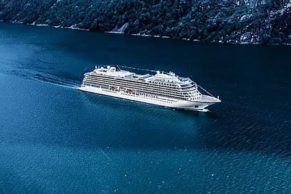 Viking Venus, a Viking Ocean cruise ship