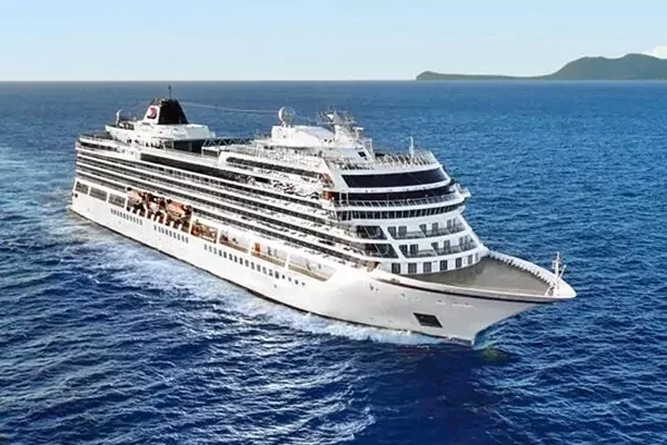 Viking Vesta, a Viking Ocean cruise ship