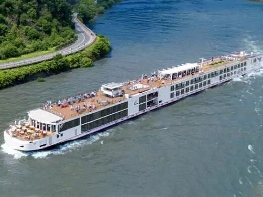 Viking Vilhjalm, a Viking River cruise ship